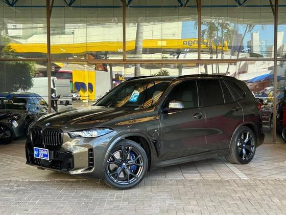 BMW X5 3.0 I6 TURBO HÍBRIDO XDRIVE50E M SPORT AUTOMÁTICO BMW X5 3.0 I6 TURBO HÍBRIDO XDRIVE50E M SPORT AUTOMÁTICO